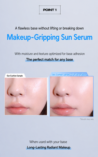 About Tone - Sun Serum Base SPF50 PA++++ 30ml