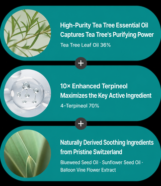 Aromatica - Super Tea Tree Rescue Spot Treatment 10ml