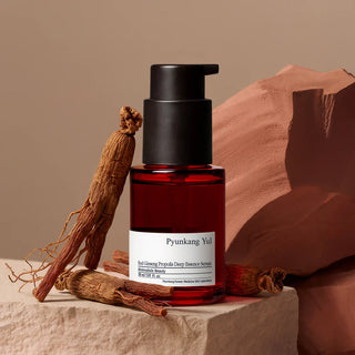 Pyunkang Yul - Red Ginseng Propolis Deep Essence Serum 30ml
