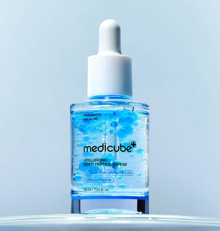 Medicube - Hyaluronic Multi Peptide Serum 30ml - Koreabe