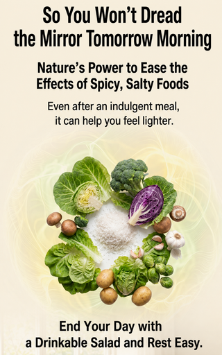 Medison Bell - Salad Drinkmix Triple 14ea