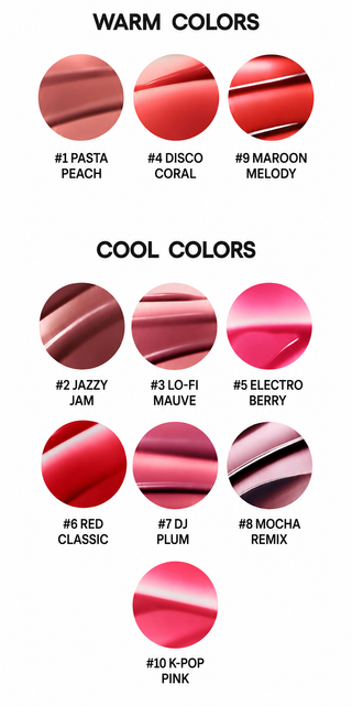 Laneige - Juicepop Box Lip Tint