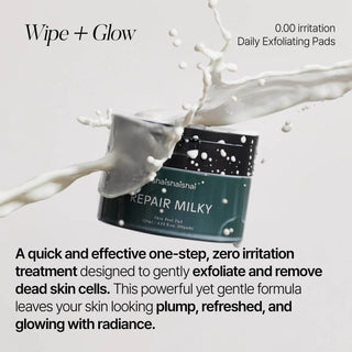 Shaishaishai - Repair Milky Pads 60ea - Koreabe