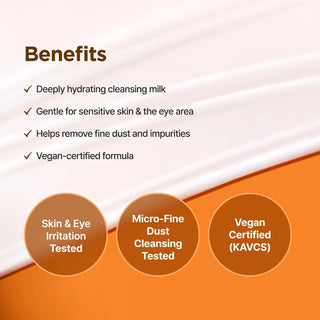 Isntree - Yam Root Vegan pH Balancing Cleanser 120ml