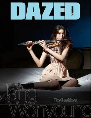 Dazed 2025.04 (Jang Won-young) (A / B / C / D) - Koreabe
