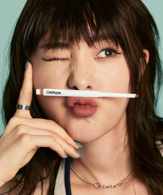 Oddtype - New Rules Lip Liner (6 Colors) - Koreabe