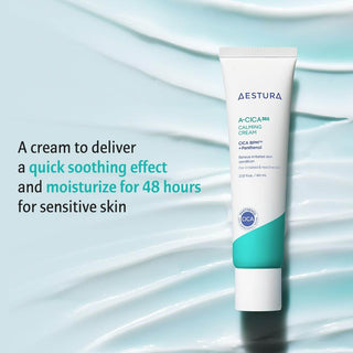 Aestura - A-Cica365 Soothing Repair Cream pH4.5 60ml - Koreabe