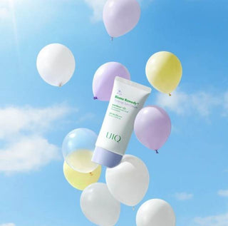 UIQ - Biome Remedy Tone Up Sun Cream 20ml (Panthenol +Niacinamide) - Koreabe