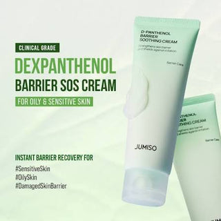 Jumiso - D Panthenol Barrier Soothing Cream 80ml
