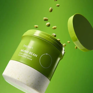 beplain - Mung Bean Pore Grinding Cleansing Balm 100ml