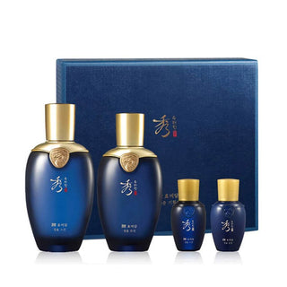 Sooryehan - Hyobidam Jeongyul 2- Piece Set (Skin + Lotion) - Koreabe