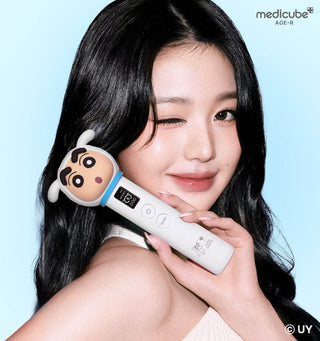 Medicube - AGE R Pro Booster (Crayon Shinchan Edition) - Koreabe