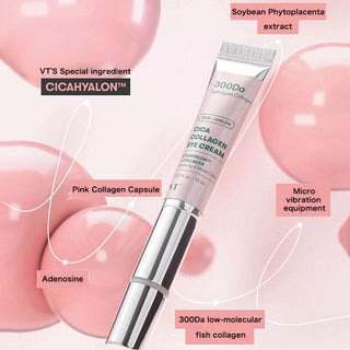 VT - Cica 300Da Collagen Eye Cream 15ml - Koreabe