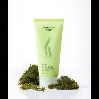 Mommy Care - Pore Absorbing Sea Grape Cleansing Foam 120ml - Koreabe
