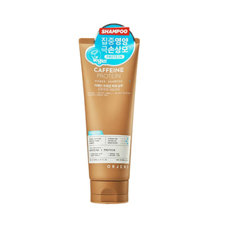 Orjena - Caffeine Protein Power Shampoo 500/200 ml