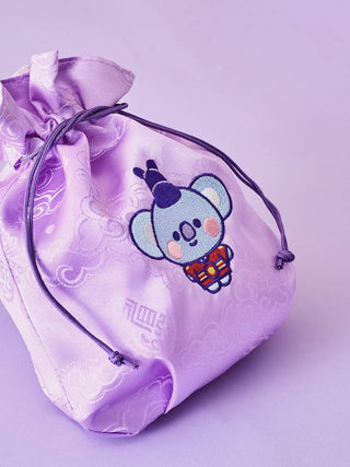 BT21 - KOYA BABY K EDITION 2 Good Luck Pouch - Koreabe