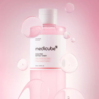 Medicube - PDRN Pink Cica Soothing Toner 250ml