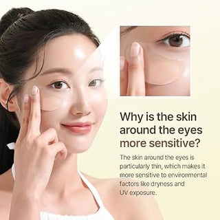 Mixsoon - Bean Hydrogel Eye Patch 60ea