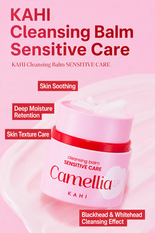 Kahi - Cleansing Balm - 4 Options