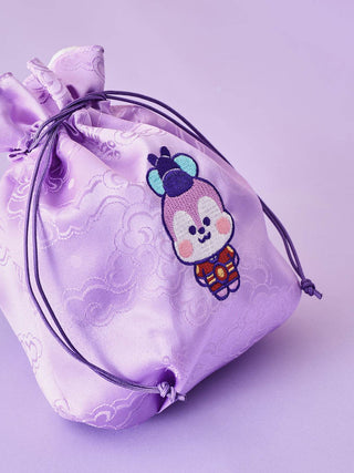 BT21 - MANG BABY K EDITION 2 Good Luck Pouch - Koreabe