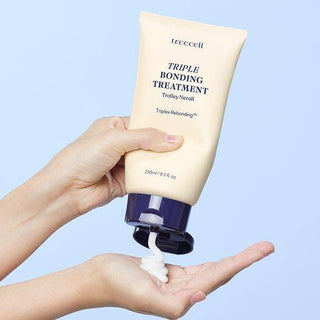 Treecell - Triple Bonding Treatment 250ml - Koreabe
