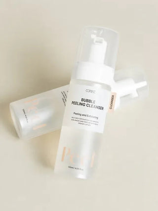 Curest - Bubble Peeling Cleanser 120ml - Koreabe
