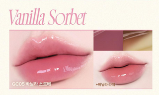 Fwee - Rose Obsession Stay Fit Lip Tint (Vanilla Edition) - 3 Colors