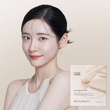 Returnity - Glowy Skin Gel Mask 3ea