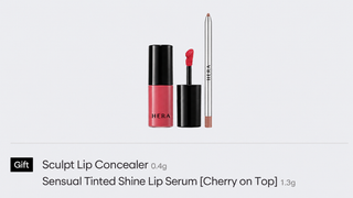 Hera - Silky Stay Serum Concealer 8g