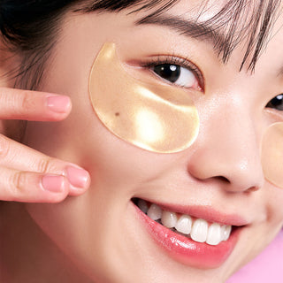 Bringgreen - Gold Collagen Eye Patch 60ea (Squid Game)