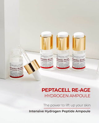 Daylisse - Peptacell Re-Age Hydrogen Ampoule 28ml - Koreabe