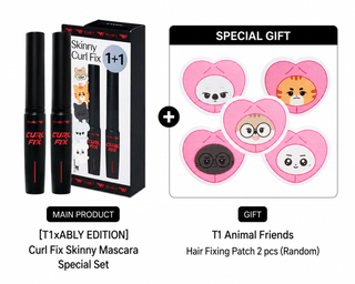 Etude - Skinny Curl Fix 1+1 (T1 Ver)