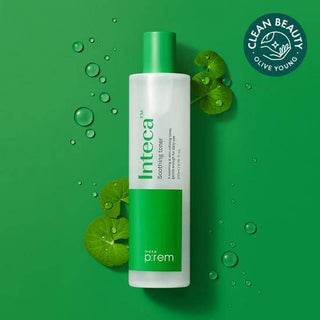 Make P:rem - Inteca Soothing Toner 200ml - Koreabe