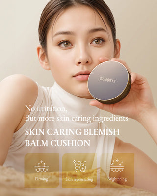 Genosys Skin Caring Blemish Balm Cushion + Refill - 2 Colors