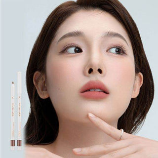 Sister Ann - Double Effect Waterproof Eye Pencil (14 Colors) - Koreabe