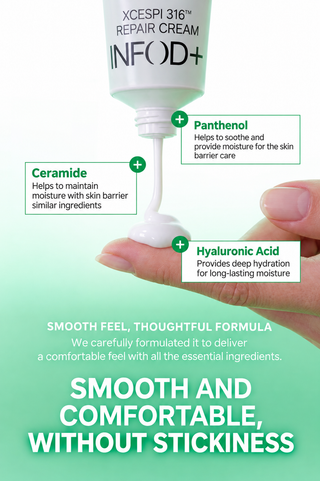 Infodplus - XCESPI 316 Repair Cream 50ml