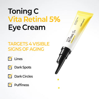 Cell Fusion C - Vita Retinal 5% Eye Cream 20ml
