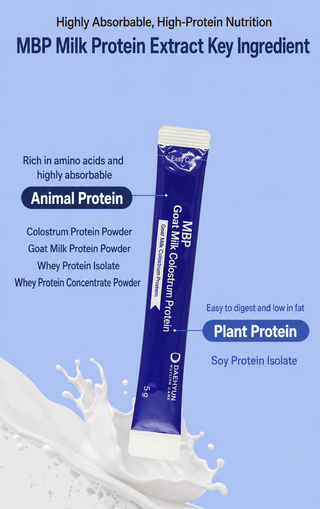 Daehyun - MBP Goal Milk Colostral Protein 60x5g
