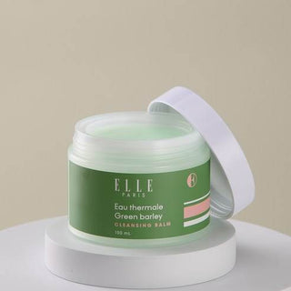 Elle Paris - Eau Thermale Green Barley Cleansing Balm 100ml - Koreabe