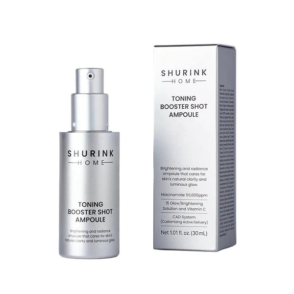 Shurink - Home Toning Booster Shot Ampoule 30ml