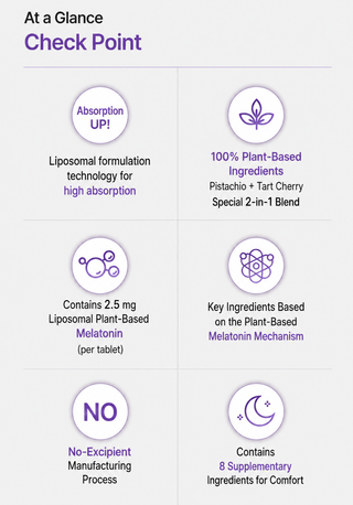 Haroutine - Liposome Phyto Melatoning Alpha 30ea