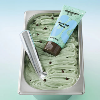 Mamonde - Mint Charcoal Ate Pack Cleanser 135ml