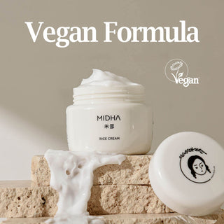 Midha - Rice Cream 50ml - Koreabe