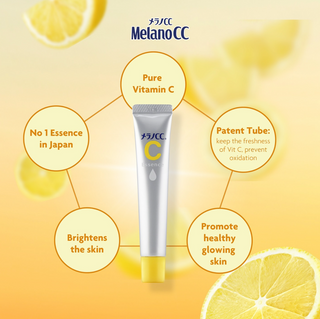 Rohto Mentholatum - Melano CC Vitamin C Essence 20ml