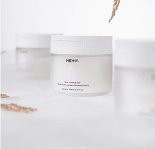 Midha - Rice Essence Pads 60ea - Koreabe