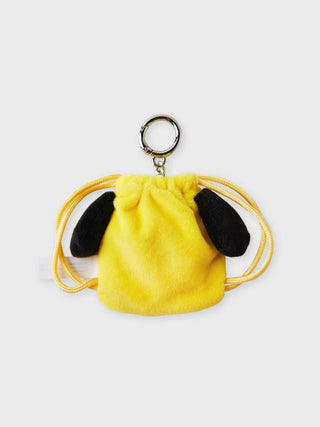 BT21 - CHIMMY Big & Tiny Street Backpack Keyring