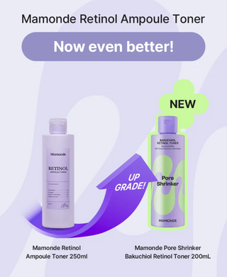Mamonde - Bakuchiol Retinol Toner 200ml