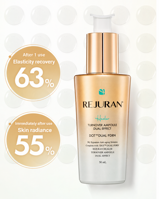 Rejuran - Turnover Ampoule Dual Effect 50ml + 50ml