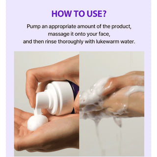 Dermafirm - Hydra Foaming Cleanser 150ml