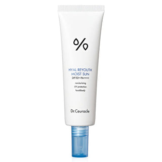 Dr Ceuracle - Hyal Reyouth Moist Sun SPF50+ PA++++ 50ml